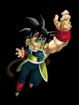 Dragon Ball character Bardock