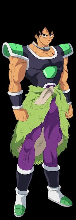 Dragon Ball character Broly