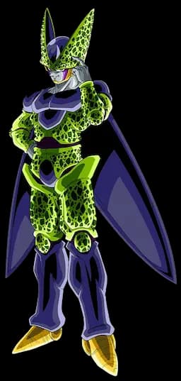 Dragon Ball character Cell
