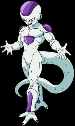 Dragon Ball character Frieza