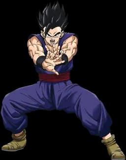 Dragon Ball character Gohan