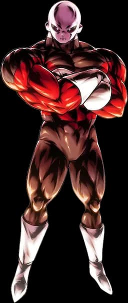 Dragon Ball character Jiren