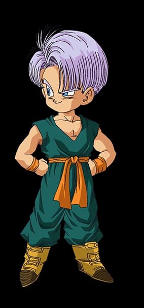Dragon Ball character Trunks