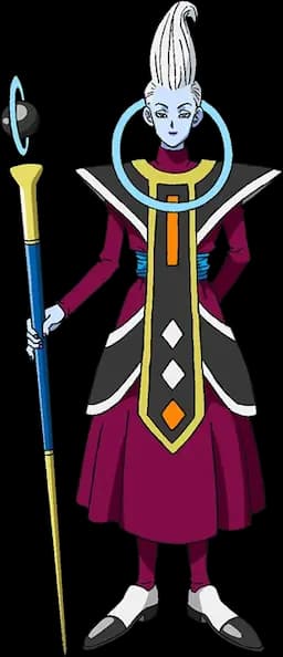 Dragon Ball character Whis