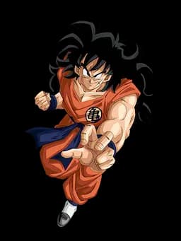 Dragon Ball character Yamcha