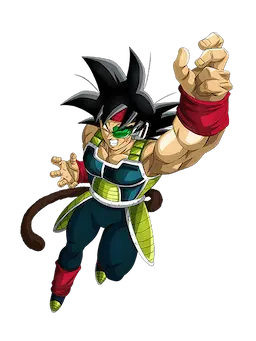 Dragon Ball character Bardock