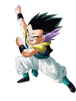 Dragon Ball character Gotenks