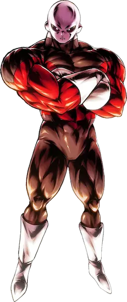 Dragon Ball character Jiren