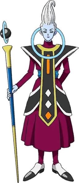 Dragon Ball character Whis