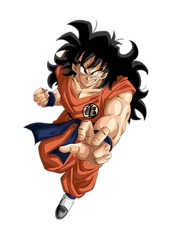 Dragon Ball character Yamcha